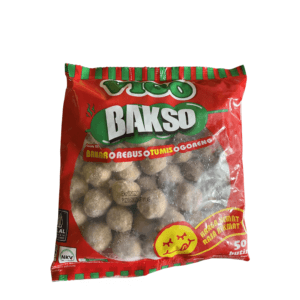 Vigo Bakso Sapi 50 Pcs