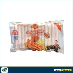 Kimbo Heppiii Sosis Ayam Ulir 40 Pcs