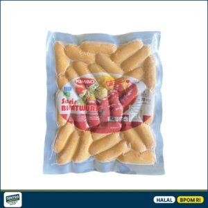 Kimbo Mini Bratwurst 450 Gr