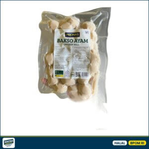 Pronas Bakso Ayam 500Gr