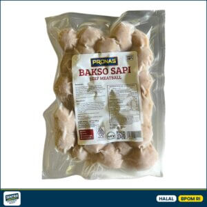 Pronas Bakso Sapi 500Gr