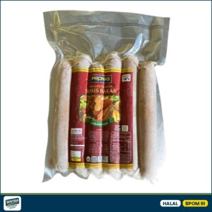 Pronas Sosis Bakar Ayam Jumbo Isi 6