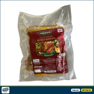 Pronas Sosis Bakar Ayam Mini Isi 10