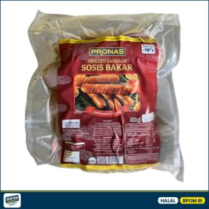 Pronas Sosis Bakar Sapi Mini Isi 10