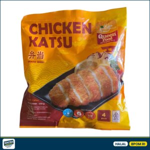 Queen Food Chicken Katsu Kecil 330Gr