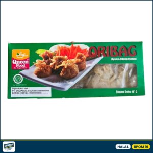 Queen Food Oribag Telur