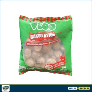 Vigo Bakso Ayam 50 Pcs