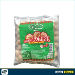 Vigo Bakso Ayam Krikil 100 Pcs