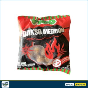 Vigo Bakso Mercon 50 Pcs