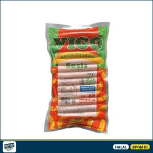Vigo Sosis 40 Btg
