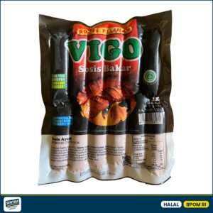Vigo Mini Sosis Ayam Bakar 12 Pcs