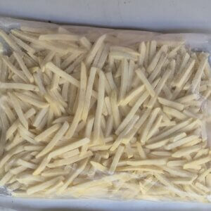Crispy Cuts Kentang Shoestring 2Kg - Horeca Pack