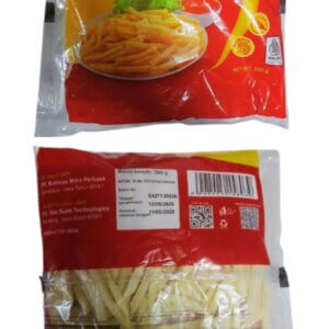 Kentang Shoestring 500Gr Murah Enak